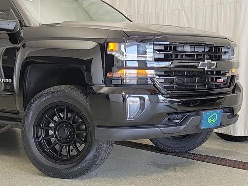 2016 Chevrolet Silverado 1500 2LT