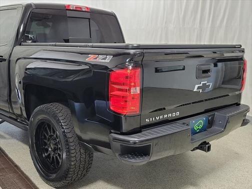 2016 Chevrolet Silverado 1500 2LT