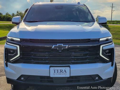 2025 Chevrolet Tahoe 4WD RST