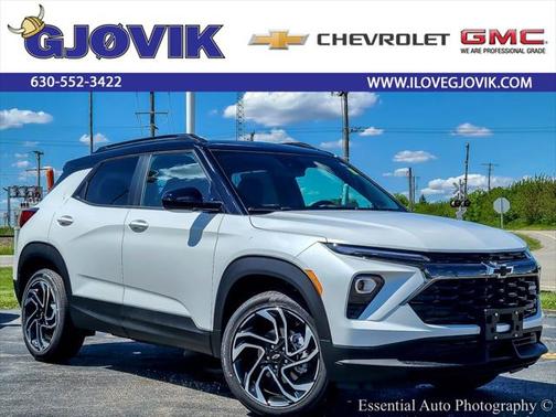 2025 Chevrolet Trailblazer ACTIV