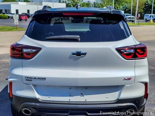2025 Chevrolet Trailblazer ACTIV