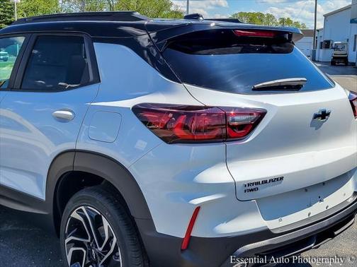 2025 Chevrolet Trailblazer ACTIV