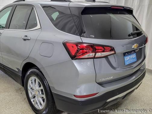 2024 Chevrolet Equinox 1LT