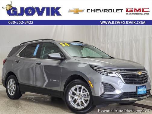 2024 Chevrolet Equinox 1LT