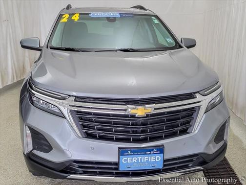 2024 Chevrolet Equinox 1LT