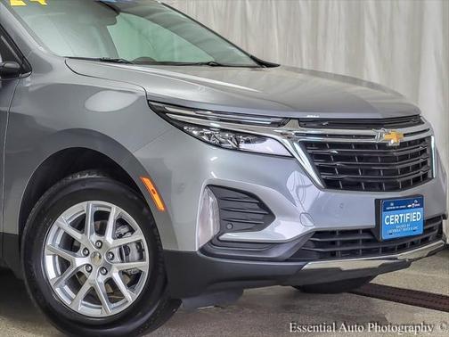 2024 Chevrolet Equinox 1LT