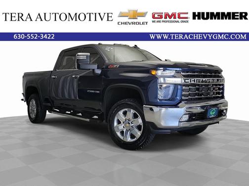 2022 Chevrolet Silverado 2500 LTZ