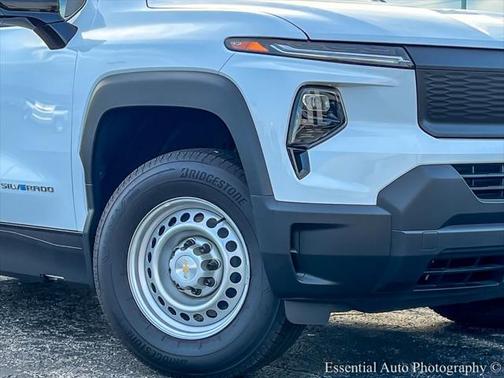 2024 Chevrolet Silverado EV Work Truck