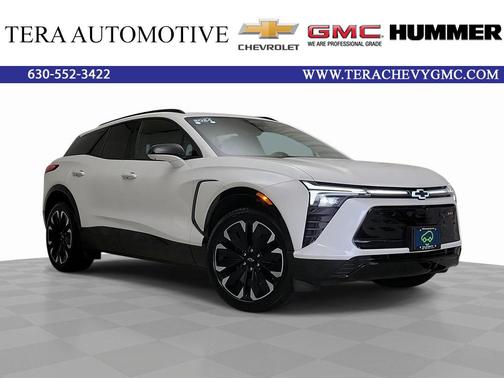2024 Chevrolet Blazer EV eAWD RS