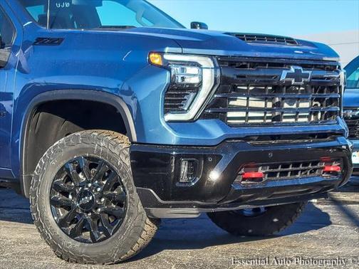 2025 Chevrolet Silverado 2500 LT