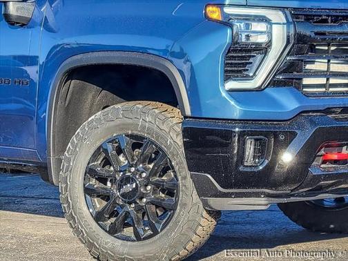 2025 Chevrolet Silverado 2500 LT