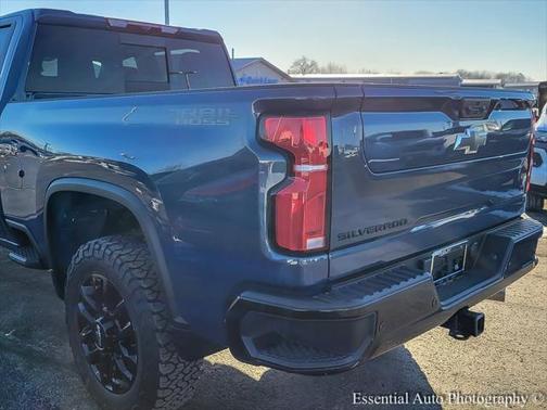2025 Chevrolet Silverado 2500 LT