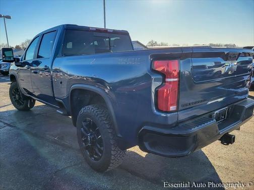 2025 Chevrolet Silverado 2500 LT