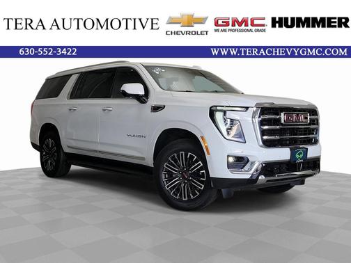 2025 GMC Yukon XL 4WD Elevation