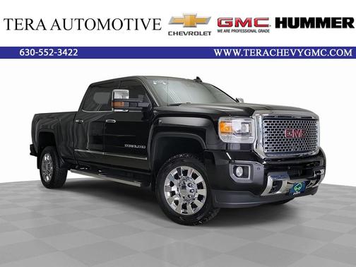 2015 GMC Sierra 2500 Denali