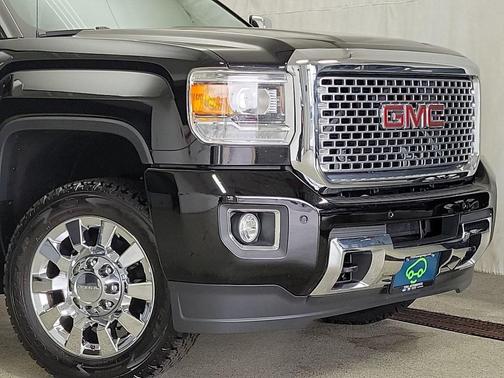 2015 GMC Sierra 2500 Denali
