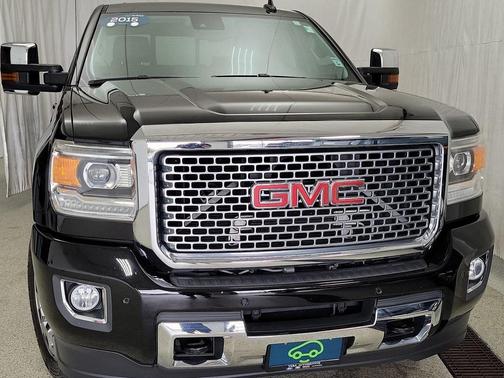 2015 GMC Sierra 2500 Denali