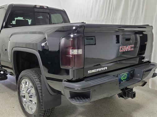 2015 GMC Sierra 2500 Denali