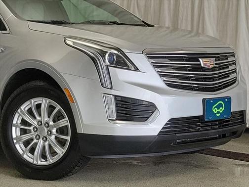 2017 Cadillac XT5 Base