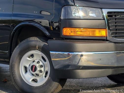 2025 GMC Savana 2500 RWD 3500 Extended Wheelbase Work Van