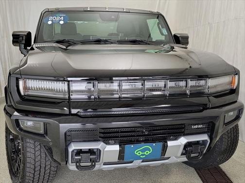 2024 GMC HUMMER EV Pickup 2X