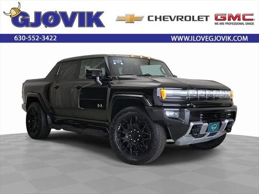 2024 GMC HUMMER EV Pickup 2X