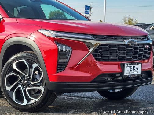2026 Chevrolet Trax FWD 2RS