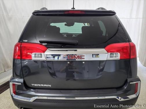 2017 GMC Terrain SLE-2