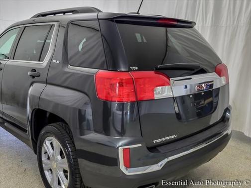 2017 GMC Terrain SLE-2