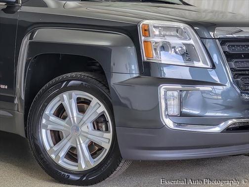 2017 GMC Terrain SLE-2