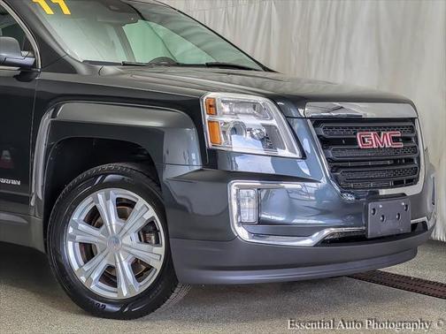 2017 GMC Terrain SLE-2