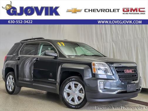 2017 GMC Terrain SLE-2