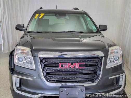 2017 GMC Terrain SLE-2