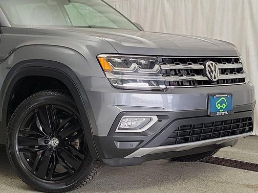 2019 Volkswagen Atlas 3.6L SEL