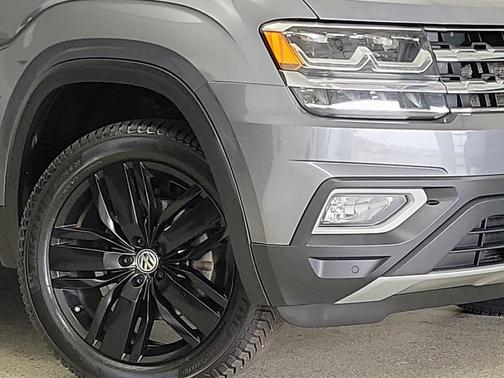 2019 Volkswagen Atlas 3.6L SEL
