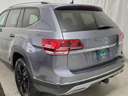 2019 Volkswagen Atlas 3.6L SEL