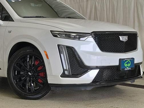 2024 Cadillac XT6 Sport AWD