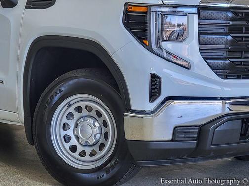 2024 GMC Sierra 1500 Pro