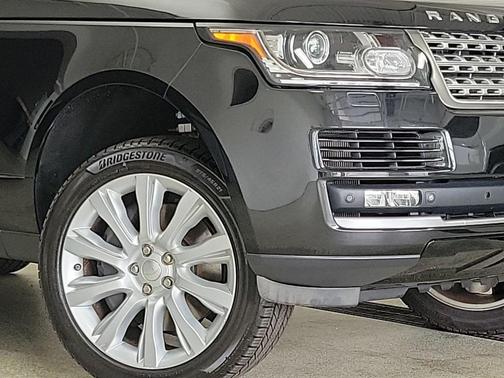 2014 Land Rover Range Rover 5.0L Supercharged