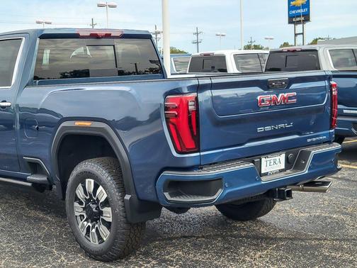 2026 GMC Sierra 2500 Denali