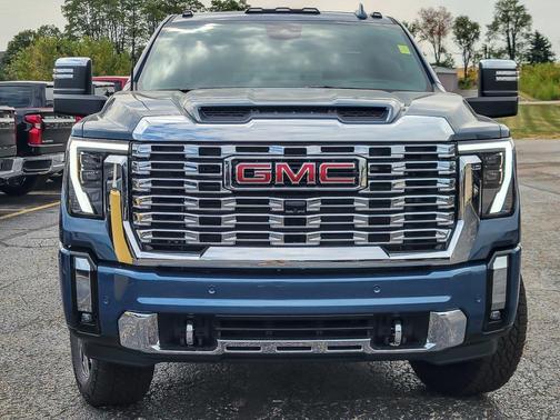 2026 GMC Sierra 2500 Denali