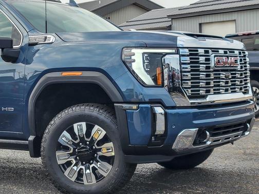 2026 GMC Sierra 2500 Denali