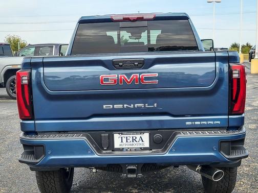 2026 GMC Sierra 2500 Denali