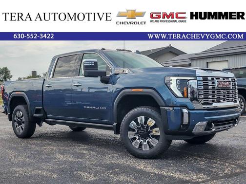 2026 GMC Sierra 2500 Denali