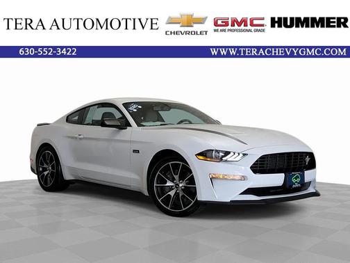 2020 Ford Mustang EcoBoost