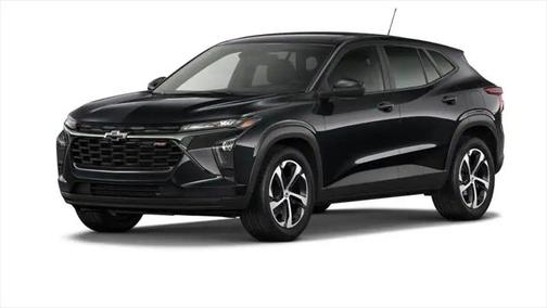 2025 Chevrolet Trax FWD 1RS