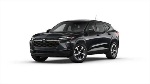 2025 Chevrolet Trax FWD 1RS