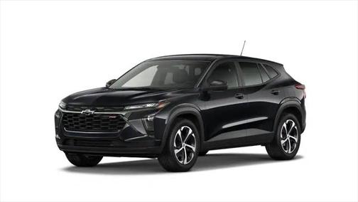 2025 Chevrolet Trax FWD 1RS
