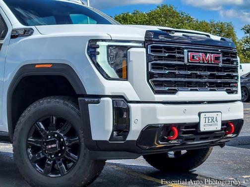 2026 GMC Sierra 2500 AT4