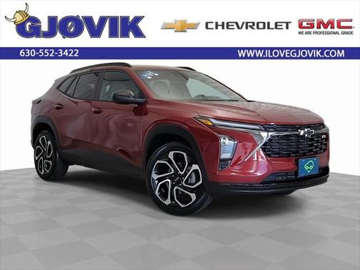 2025 Chevrolet Trax FWD 2RS